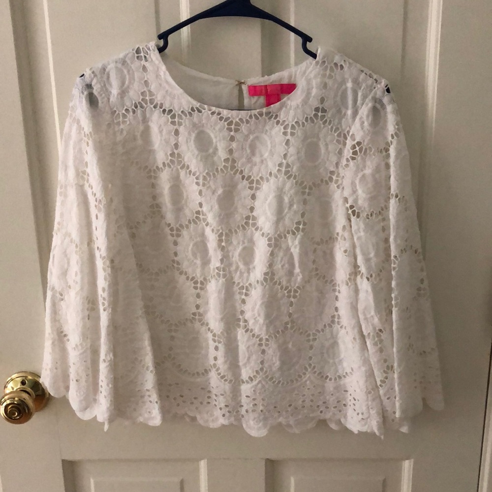 LILLY PULITZER TOP